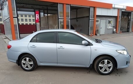 Toyota Corolla, 2008 год, 620 000 рублей, 3 фотография
