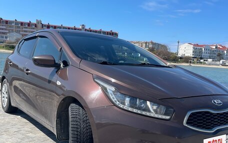 KIA cee'd III, 2012 год, 750 000 рублей, 4 фотография