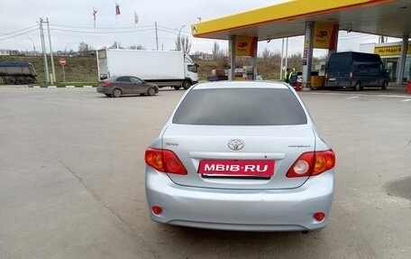 Toyota Corolla, 2008 год, 620 000 рублей, 5 фотография