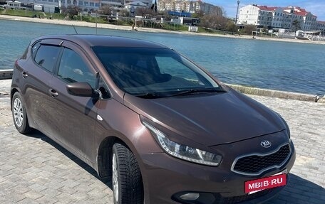 KIA cee'd III, 2012 год, 750 000 рублей, 3 фотография