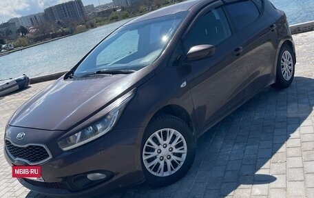 KIA cee'd III, 2012 год, 750 000 рублей, 2 фотография