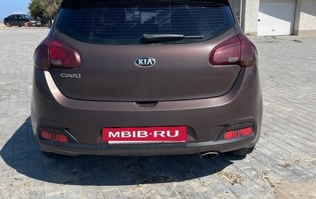 KIA cee'd III, 2012 год, 750 000 рублей, 6 фотография