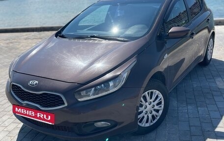 KIA cee'd III, 2012 год, 750 000 рублей, 5 фотография
