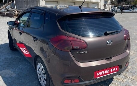 KIA cee'd III, 2012 год, 750 000 рублей, 7 фотография