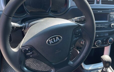 KIA cee'd III, 2012 год, 750 000 рублей, 13 фотография