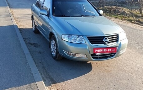 Nissan Almera Classic, 2008 год, 830 000 рублей, 5 фотография