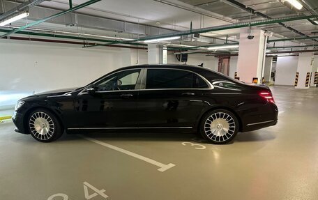 Mercedes-Benz Maybach S-Класс, 2019 год, 7 500 000 рублей, 4 фотография