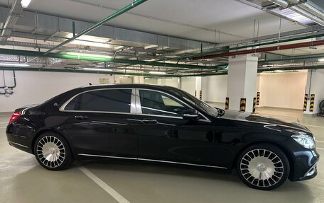 Mercedes-Benz Maybach S-Класс, 2019 год, 7 500 000 рублей, 6 фотография