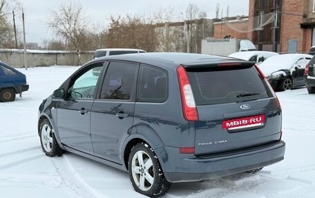 Ford C-MAX I рестайлинг, 2006 год, 465 000 рублей, 4 фотография
