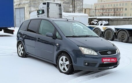 Ford C-MAX I рестайлинг, 2006 год, 465 000 рублей, 2 фотография