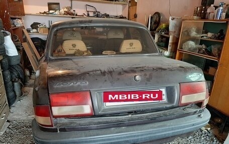 ГАЗ 3110 «Волга», 1997 год, 95 000 рублей, 2 фотография