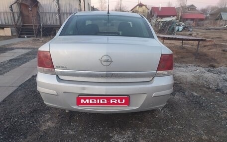 Opel Astra H, 2011 год, 510 000 рублей, 3 фотография
