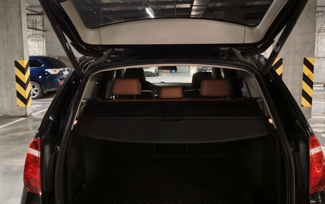 BMW X3, 2017 год, 2 600 000 рублей, 13 фотография