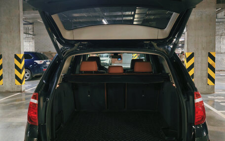 BMW X3, 2017 год, 2 600 000 рублей, 9 фотография