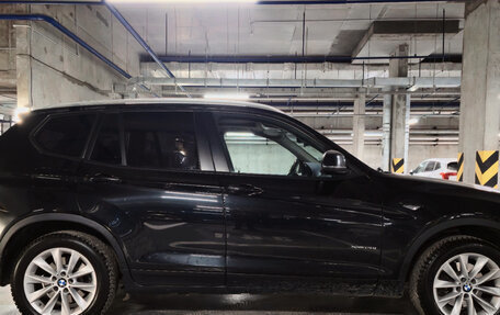 BMW X3, 2017 год, 2 600 000 рублей, 6 фотография