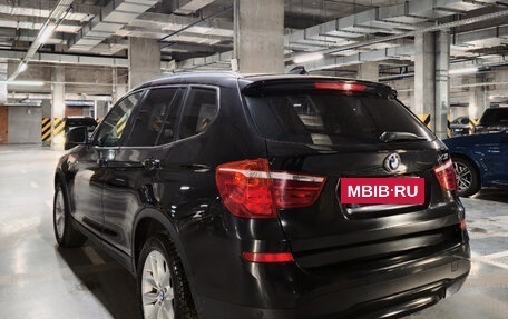 BMW X3, 2017 год, 2 600 000 рублей, 11 фотография