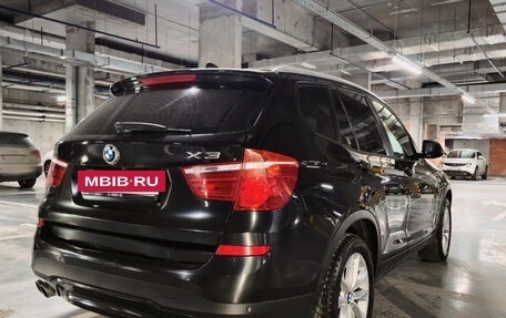 BMW X3, 2017 год, 2 600 000 рублей, 4 фотография