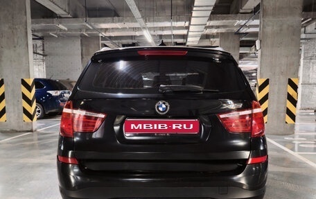 BMW X3, 2017 год, 2 600 000 рублей, 7 фотография