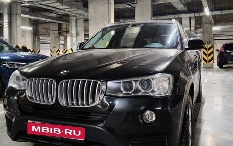 BMW X3, 2017 год, 2 600 000 рублей, 2 фотография