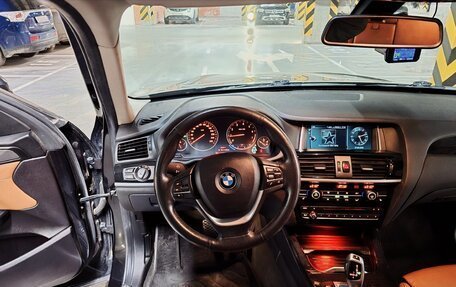 BMW X3, 2017 год, 2 600 000 рублей, 15 фотография