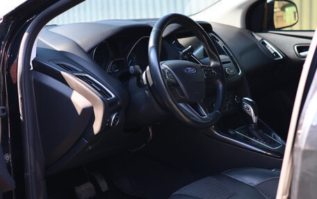 Ford Focus III, 2017 год, 990 000 рублей, 18 фотография