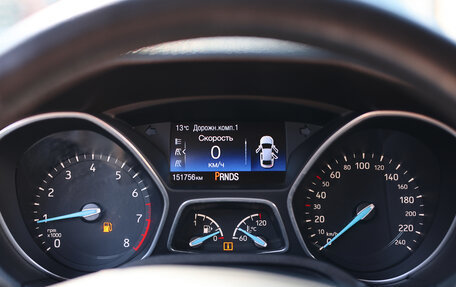 Ford Focus III, 2017 год, 990 000 рублей, 25 фотография