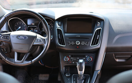 Ford Focus III, 2017 год, 990 000 рублей, 16 фотография