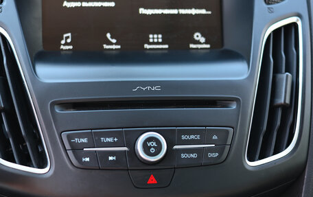 Ford Focus III, 2017 год, 990 000 рублей, 26 фотография