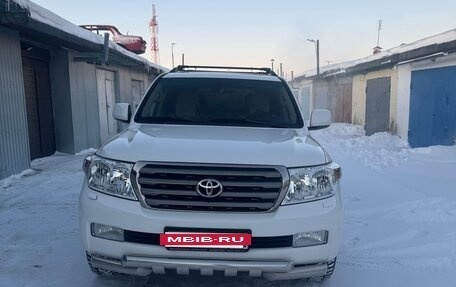 Toyota Land Cruiser 200, 2010 год, 4 050 000 рублей, 11 фотография