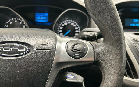 Ford Focus III, 2012 год, 699 000 рублей, 17 фотография