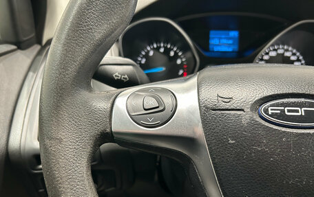 Ford Focus III, 2012 год, 699 000 рублей, 16 фотография