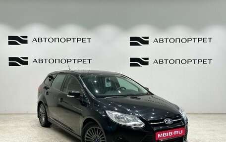 Ford Focus III, 2012 год, 699 000 рублей, 9 фотография