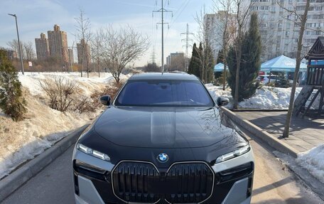 BMW 7 серия, 2025 год, 14 700 000 рублей, 2 фотография