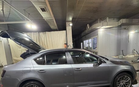 Skoda Octavia, 2014 год, 1 250 000 рублей, 3 фотография