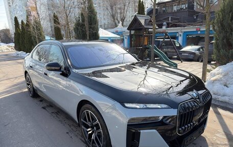 BMW 7 серия, 2025 год, 14 700 000 рублей, 3 фотография