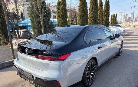 BMW 7 серия, 2025 год, 14 700 000 рублей, 4 фотография