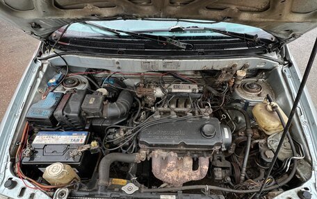 Mitsubishi Space Wagon III, 1991 год, 150 000 рублей, 12 фотография