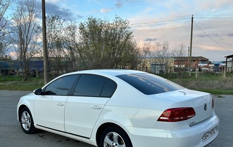 Volkswagen Passat B7, 2012 год, 980 000 рублей, 4 фотография