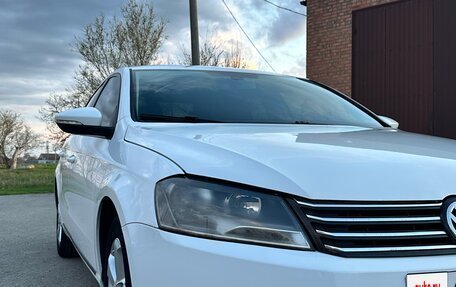 Volkswagen Passat B7, 2012 год, 980 000 рублей, 9 фотография