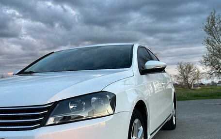 Volkswagen Passat B7, 2012 год, 980 000 рублей, 10 фотография