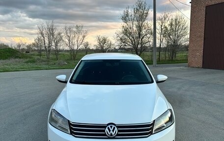 Volkswagen Passat B7, 2012 год, 980 000 рублей, 2 фотография
