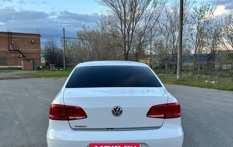 Volkswagen Passat B7, 2012 год, 980 000 рублей, 6 фотография