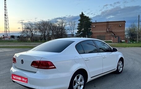 Volkswagen Passat B7, 2012 год, 980 000 рублей, 5 фотография