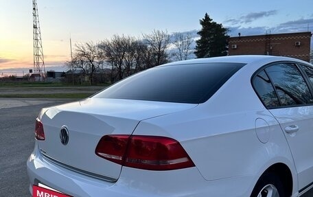 Volkswagen Passat B7, 2012 год, 980 000 рублей, 8 фотография