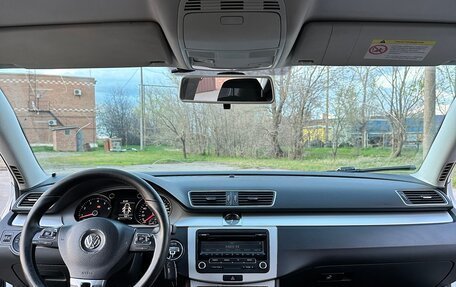 Volkswagen Passat B7, 2012 год, 980 000 рублей, 12 фотография