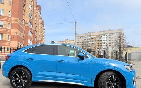 Audi Q3 Sportback, 2020 год, 4 090 000 рублей, 5 фотография