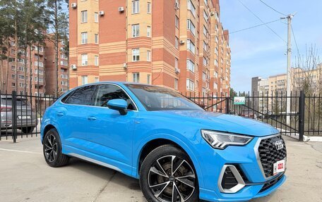 Audi Q3 Sportback, 2020 год, 4 090 000 рублей, 7 фотография