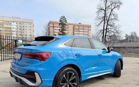Audi Q3 Sportback, 2020 год, 4 090 000 рублей, 9 фотография