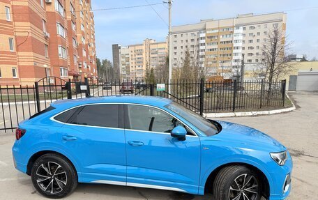 Audi Q3 Sportback, 2020 год, 4 090 000 рублей, 10 фотография