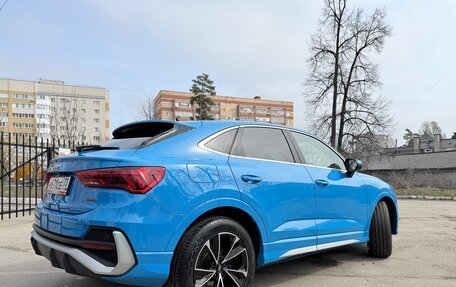 Audi Q3 Sportback, 2020 год, 4 090 000 рублей, 8 фотография